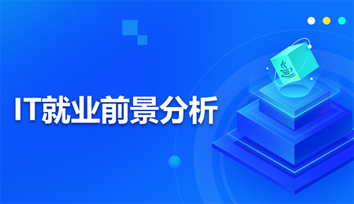 IT就业前景怎么样